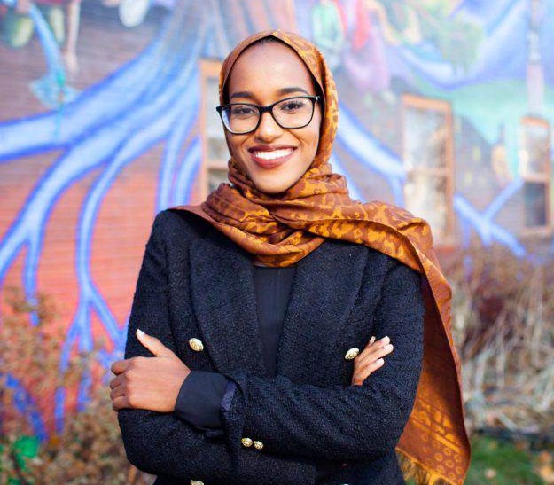 فوز سيدة من أصول صومالية لعضوية الشيوخ الأمريكي بولاية مينيسوتا
